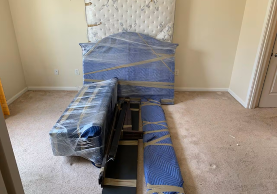 How to move furniture cheaply in Boston