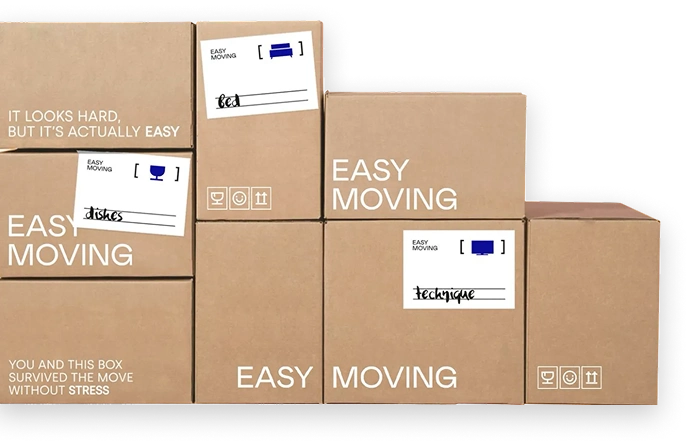 Easy Moving