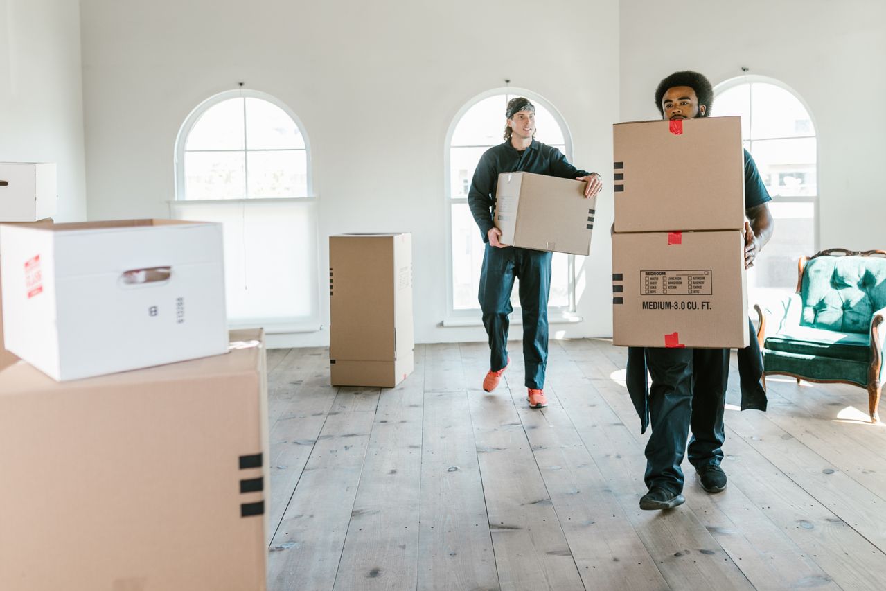Cost of Moving Cross-Country